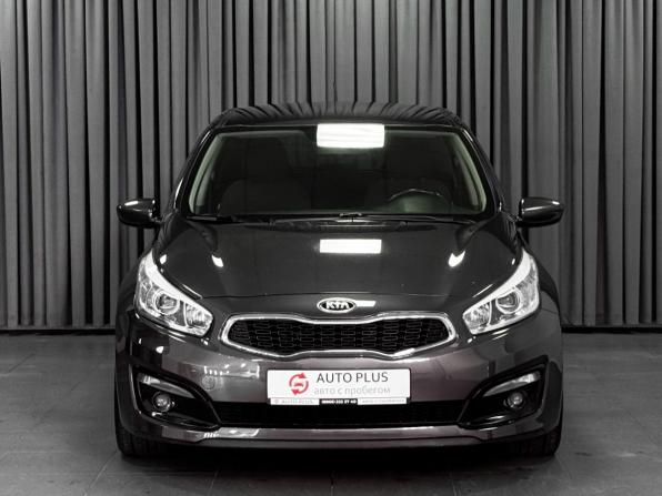 Kia Ceed II Рестайлинг с пробегом 2015 года, цена 1 249 000 рублей, 111640 км, хэтчбек, Автокод Объявления