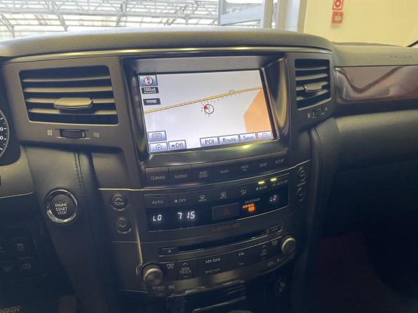 Lexus LX III с пробегом 2010 года, цена 3 270 000 рублей, 243000 км, внедорожник, Автокод Объявления