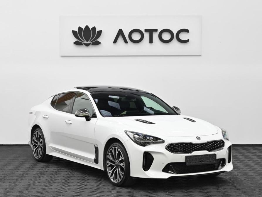 Kia Stinger I Москва  - изображение 1