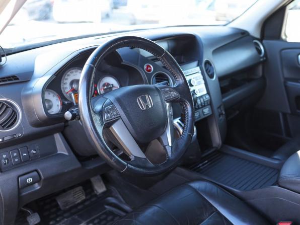 Honda Pilot II с пробегом 2008 года, цена 1 199 000 рублей, 298220 км, внедорожник, Автокод Объявления