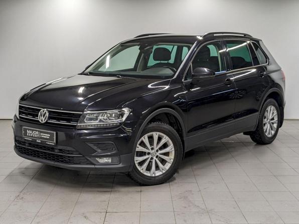 Volkswagen Tiguan II с пробегом 2019 года, цена 2 240 000 рублей, 118110 км, внедорожник, Автокод Объявления