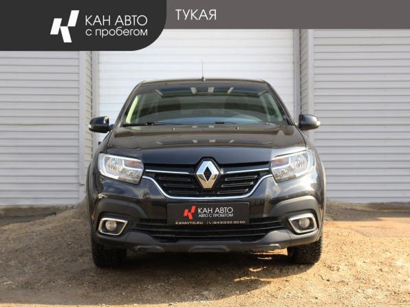 Renault Logan II Рестайлинг с пробегом 2021 года, цена 1 232 000 рублей, 75932 км, седан, Автокод Объявления
