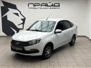Lada (ВАЗ) Granta I Рестайлинг Ростов-на-Дону  - изображение 13