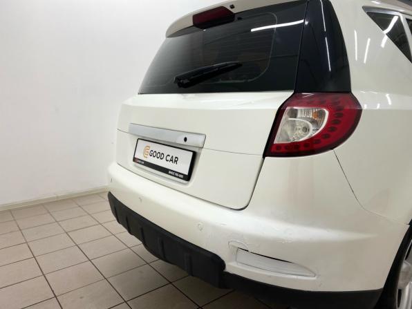 Geely Emgrand X7 I с пробегом 2015 года, цена 450 000 рублей, 192547 км, внедорожник, Автокод Объявления