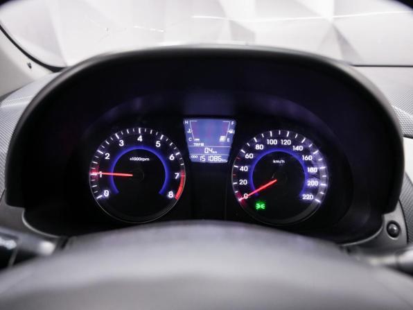 Hyundai Solaris I с пробегом 2014 года, цена 818 000 рублей, 151100 км, седан, Автокод Объявления