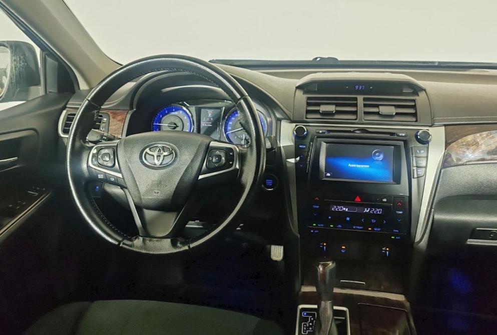 Toyota Camry VII (XV50) Рестайлинг Ярославль  - изображение 11