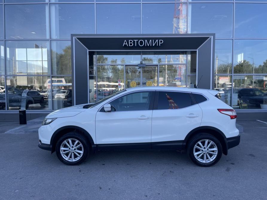 Nissan Qashqai II Брянск  - изображение 8