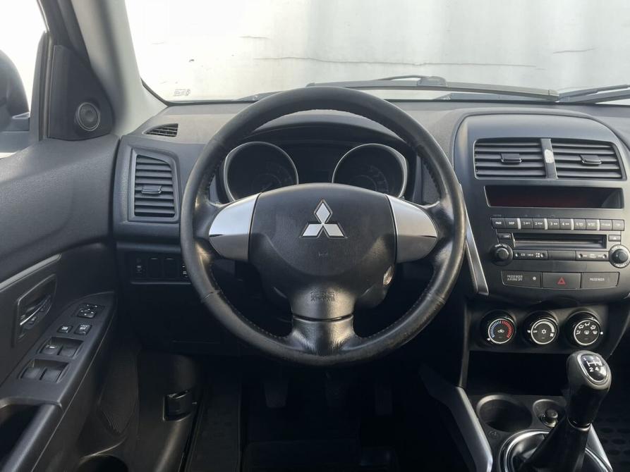 Mitsubishi ASX I Москва  - изображение 12