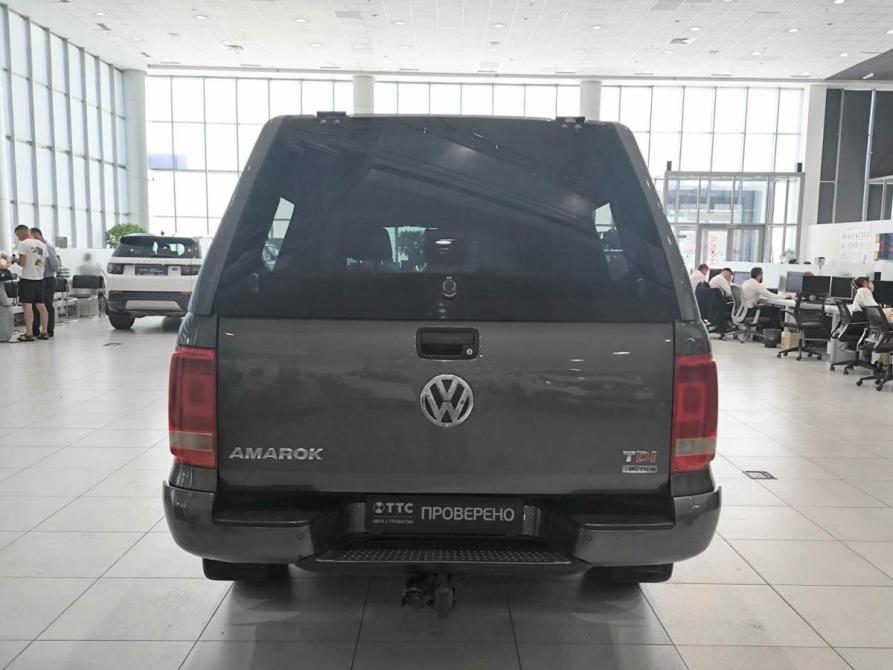 Volkswagen Amarok I Казань  - изображение 7
