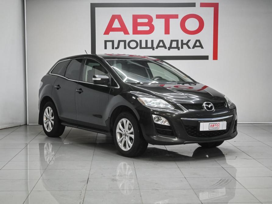 Mazda CX-7 I Рестайлинг Челябинск  - изображение 11