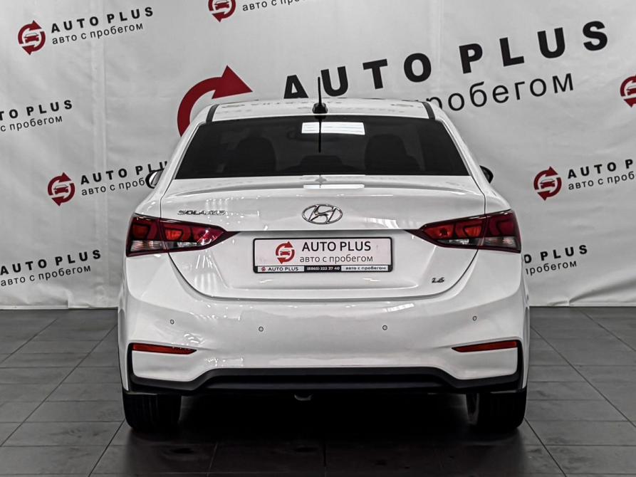 Hyundai Solaris II Минеральные Воды  - изображение 4