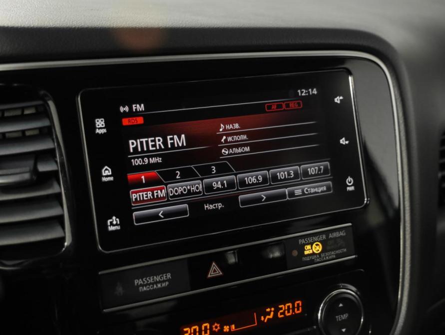 Mitsubishi Outlander III Рестайлинг 3 Санкт-Петербург  - изображение 15