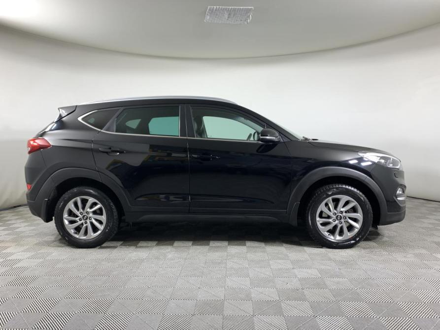 Hyundai Tucson III Москва  - изображение 4
