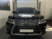 Lexus LX III Рестайлинг 2 Новосибирск  - изображение 48