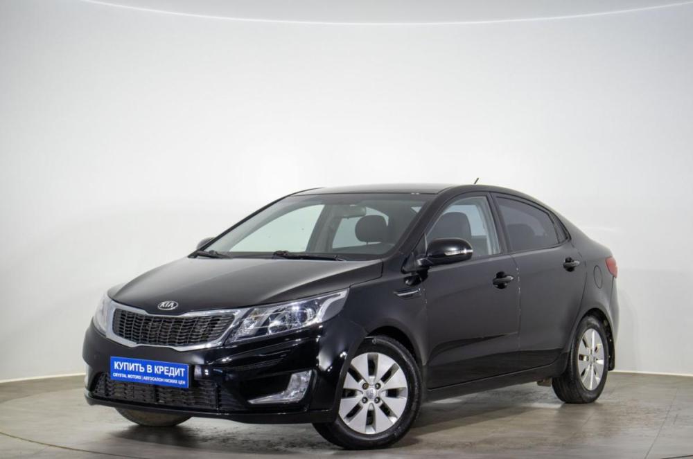 Kia Rio III Оренбург  - изображение 4