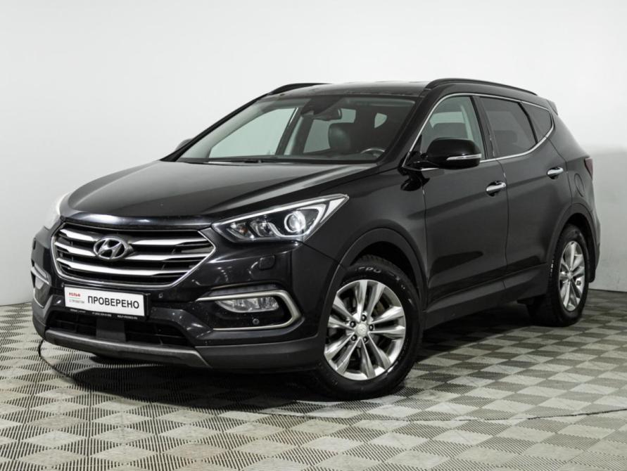 Hyundai Santa Fe III Рестайлинг Санкт-Петербург  - изображение 1