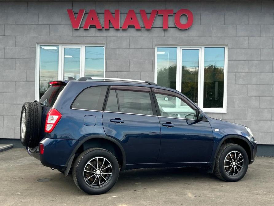 Chery Tiggo (T11) I Рестайлинг (FL) Альметьевск  - изображение 5