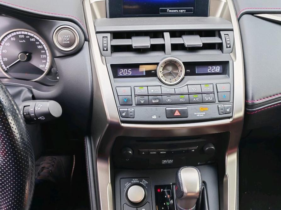 Lexus NX I Санкт-Петербург  - изображение 7
