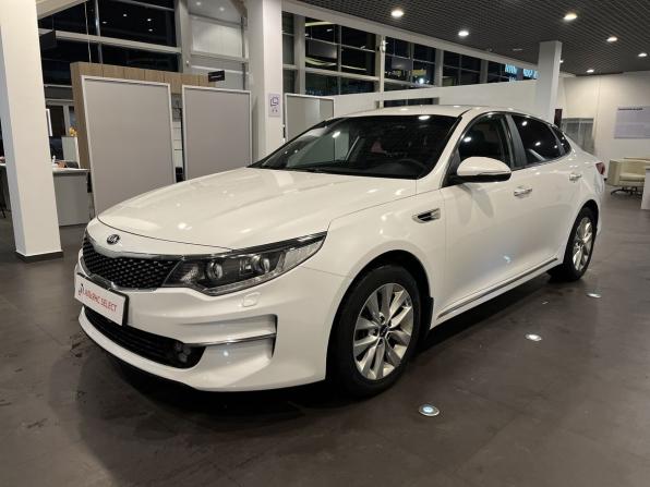Kia Optima IV с пробегом 2018 года, цена 1 831 000 рублей, 181061 км, седан, Автокод Объявления