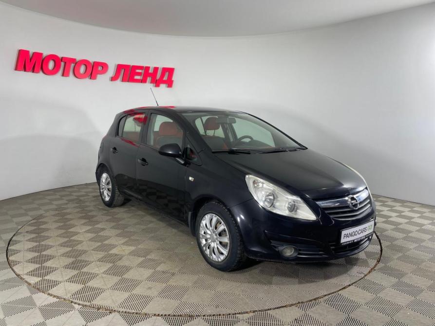 Opel Corsa D Воронеж  - изображение 4