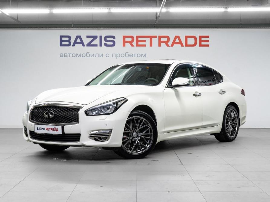 Infiniti Q70 I Рестайлинг Тюмень  - изображение 1