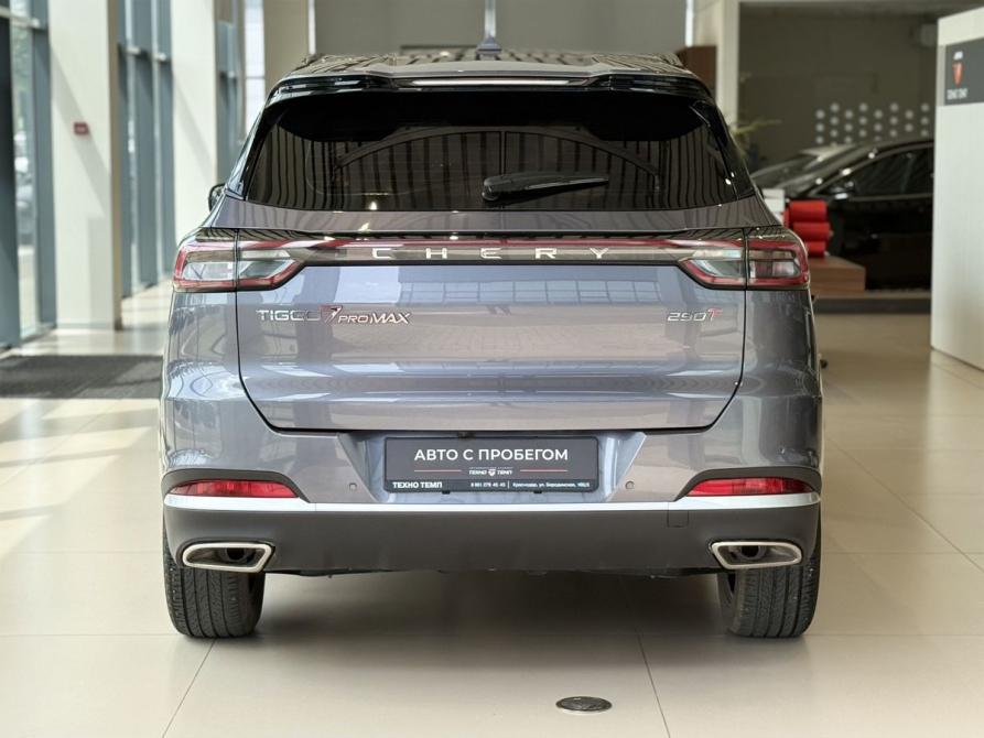 Chery Tiggo 7 Pro Max I Рестайлинг Краснодар  - изображение 6