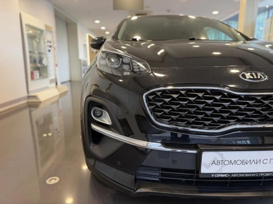 Kia Sportage IV Рестайлинг Подольск  - изображение 23