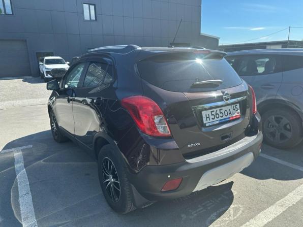 Opel Mokka I с пробегом 2013 года, цена 1 094 000 рублей, 180000 км, внедорожник, Автокод Объявления