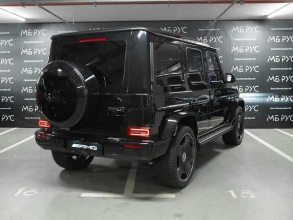 Новый Mercedes-Benz G-Класс AMG II (W465) Рестайлинг 2026 года, цена 35 000 000 рублей, внедорожник, Автокод Объявления