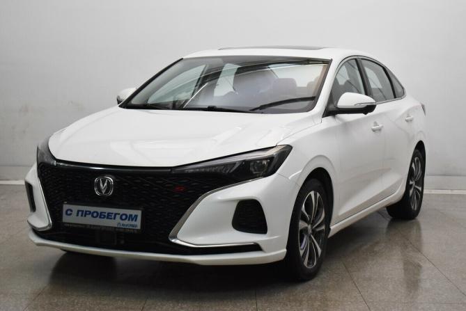 Changan Eado Plus с пробегом 2023 года, цена 1 275 000 рублей, 115245 км, седан, Автокод Объявления