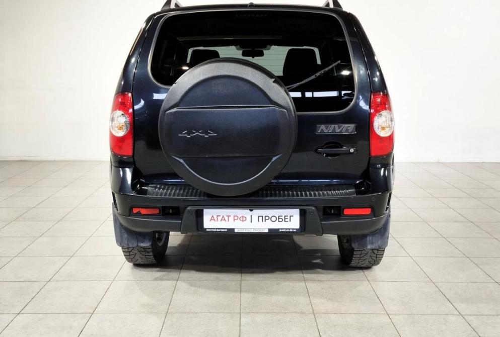 Chevrolet Niva I Рестайлинг Саратов  - изображение 6