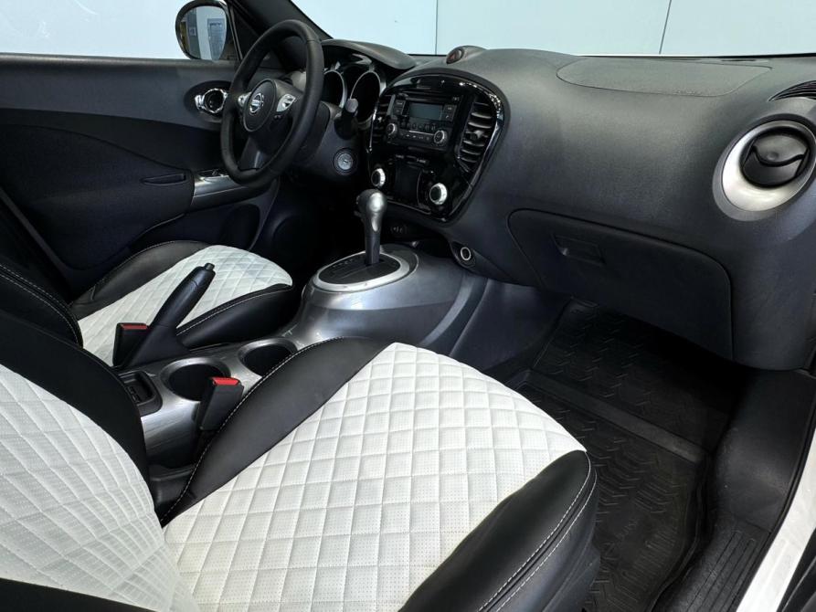 Nissan Juke I Волжский  - изображение 23