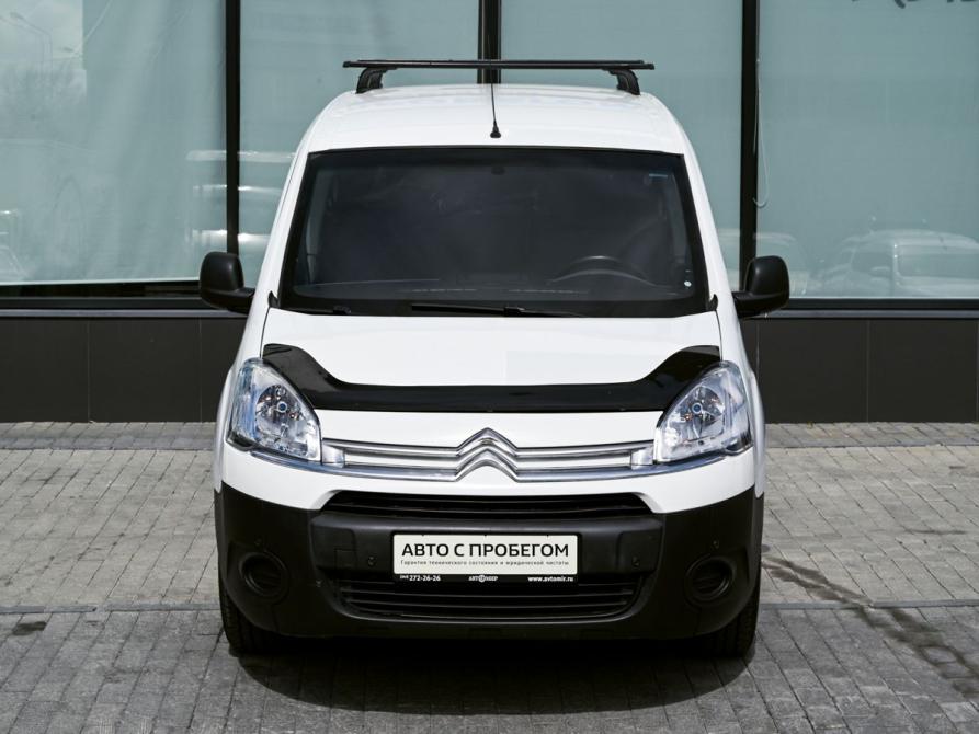 Citroen Berlingo II Рестайлинг Екатеринбург  - изображение 8