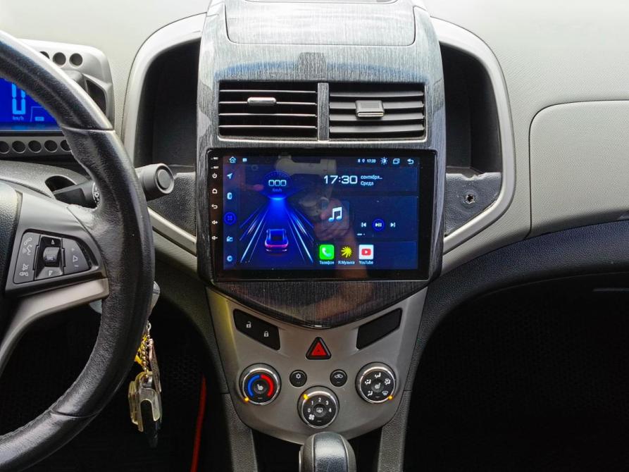 Chevrolet Aveo II Тюмень  - изображение 19
