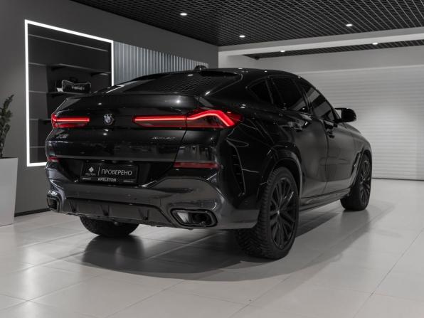 BMW X6 III (G06) Рестайлинг с пробегом 2023 года, цена 11 200 000 рублей, 49090 км, внедорожник, Автокод Объявления