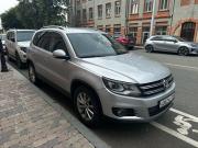 Volkswagen Tiguan I Рестайлинг Пермь  - изображение 12