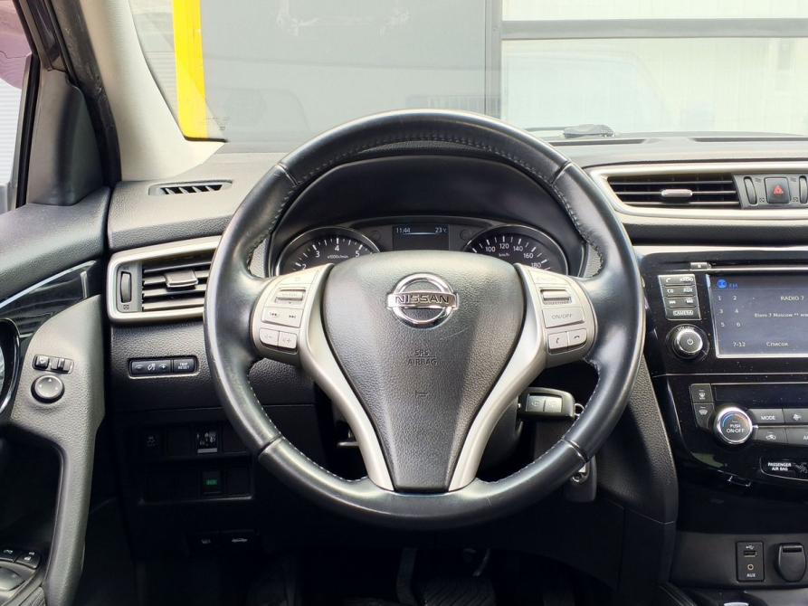 Nissan Qashqai II Москва  - изображение 15