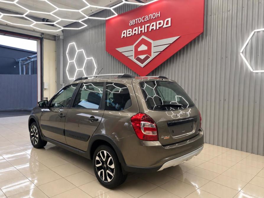 Lada (ВАЗ) Granta I Рестайлинг Альметьевск  - изображение 12