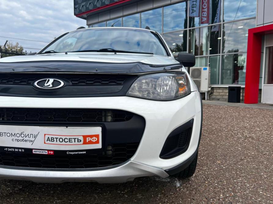 Lada (ВАЗ) Kalina II Стерлитамак  - изображение 10