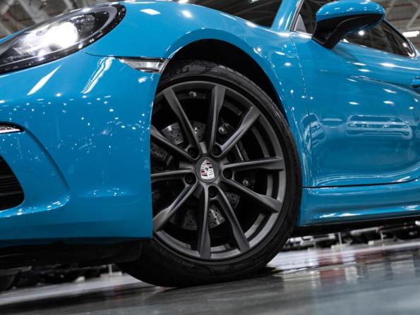 Porsche Cayman III 718 (982) с пробегом 2018 года, цена 6 999 000 рублей, 16364 км, купе, Автокод Объявления