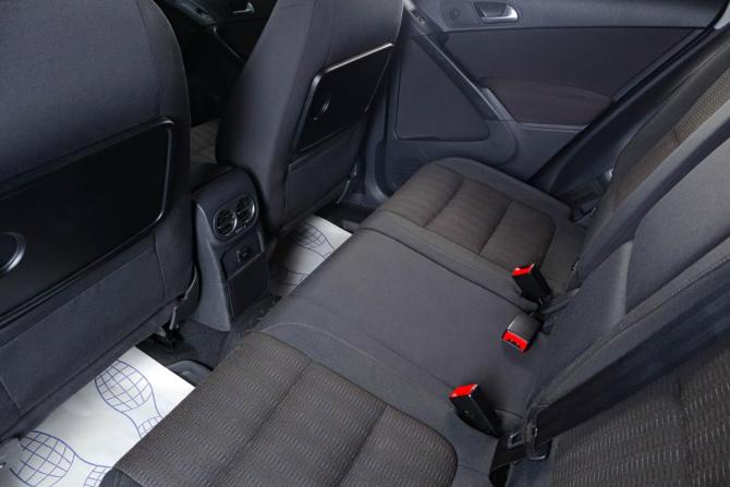 Volkswagen Tiguan I Рестайлинг с пробегом 2012 года, цена 1 459 000 рублей, 113000 км, внедорожник, Автокод Объявления