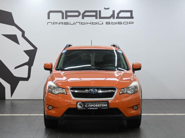 Subaru XV I с пробегом 2013 года, цена 1 379 900 рублей, 146340 км, внедорожник, Автокод Объявления