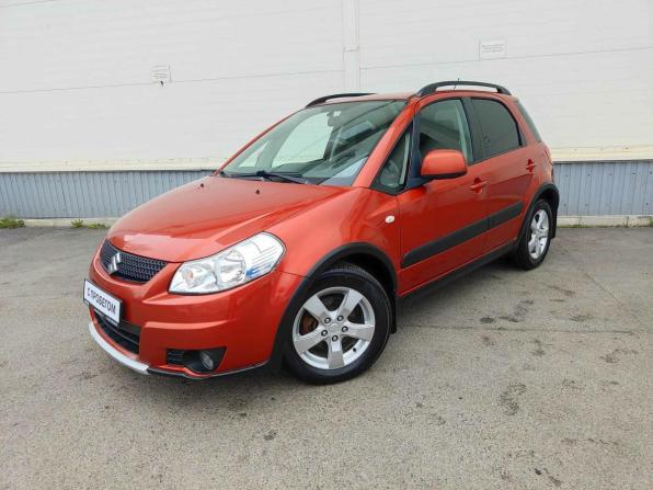Suzuki SX4 I (Classic) Рестайлинг с пробегом 2010 года, цена 955 000 рублей, 117430 км, хэтчбек, Автокод Объявления
