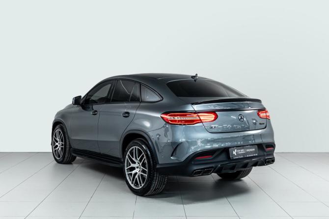 Mercedes-Benz GLE Coupe I (C292) с пробегом 2017 года, цена 4 350 000 рублей, 161849 км, внедорожник, Автокод Объявления
