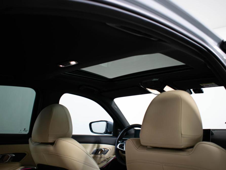 BMW 3 серии VII (G2x) Рестайлинг Москва  - изображение 20