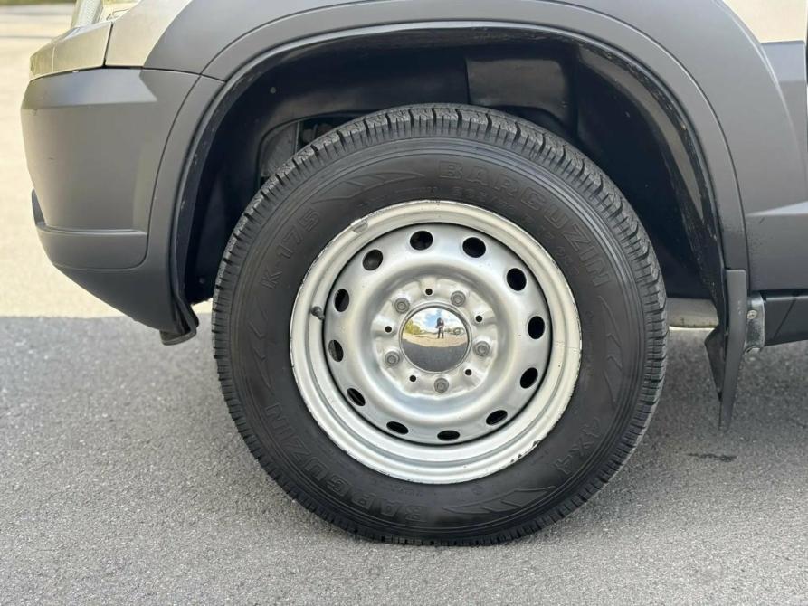 Chevrolet Niva I Рестайлинг Прокопьевск  - изображение 12