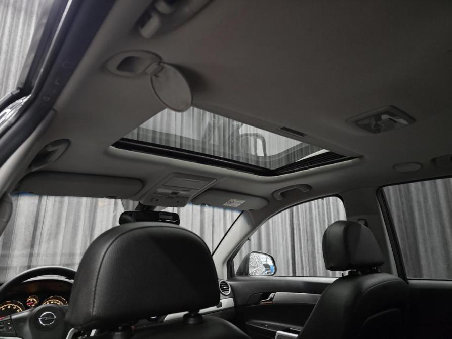 Opel Antara I Рестайлинг Красноярск  - изображение 18