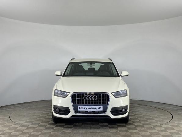 Audi Q3 I (8U) с пробегом 2012 года, цена 1 620 000 рублей, 93478 км, внедорожник, Автокод Объявления