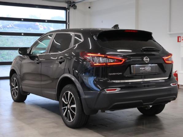 Nissan Qashqai II Рестайлинг с пробегом 2020 года, цена 2 073 000 рублей, 70281 км, внедорожник, Автокод Объявления