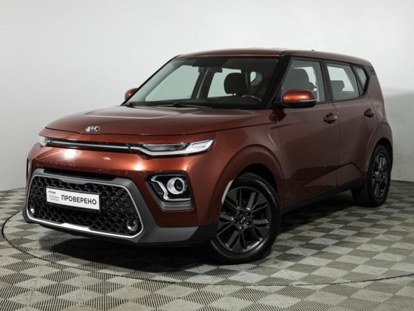 Kia Soul III с пробегом 2021 года, цена 1 999 777 рублей, 91500 км, хэтчбек, Автокод Объявления